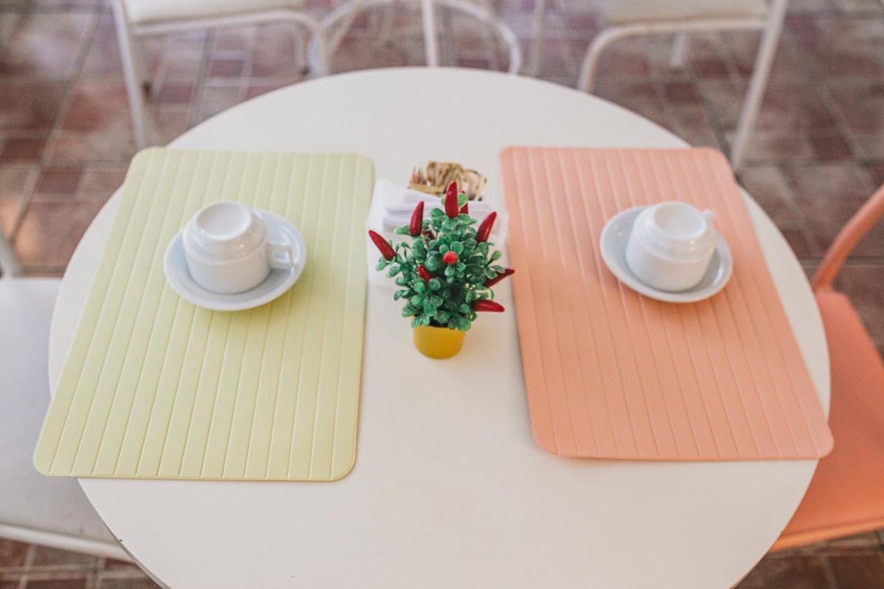 Hotel Novo Biarritz Copacabana リオデジャネイロ エクステリア 写真