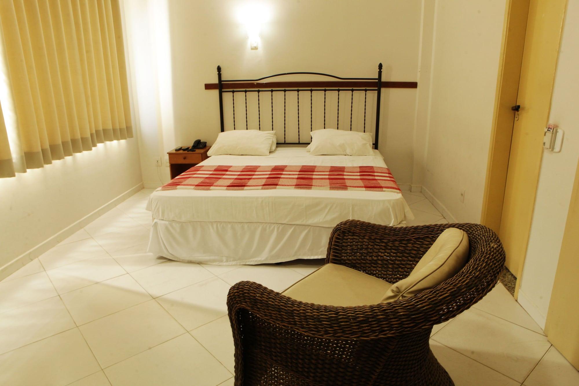 Hotel Novo Biarritz Copacabana リオデジャネイロ エクステリア 写真