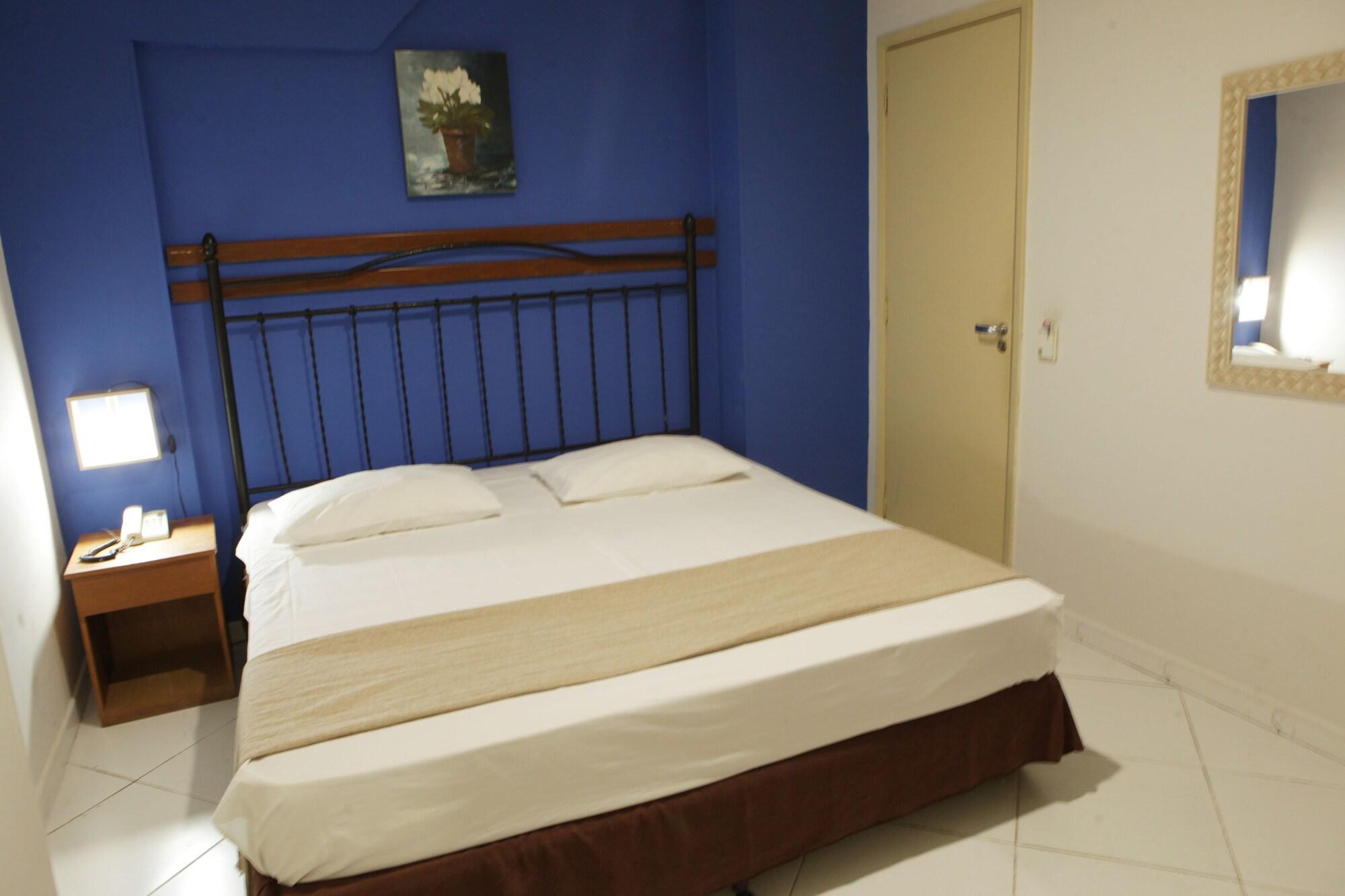 Hotel Novo Biarritz Copacabana リオデジャネイロ エクステリア 写真