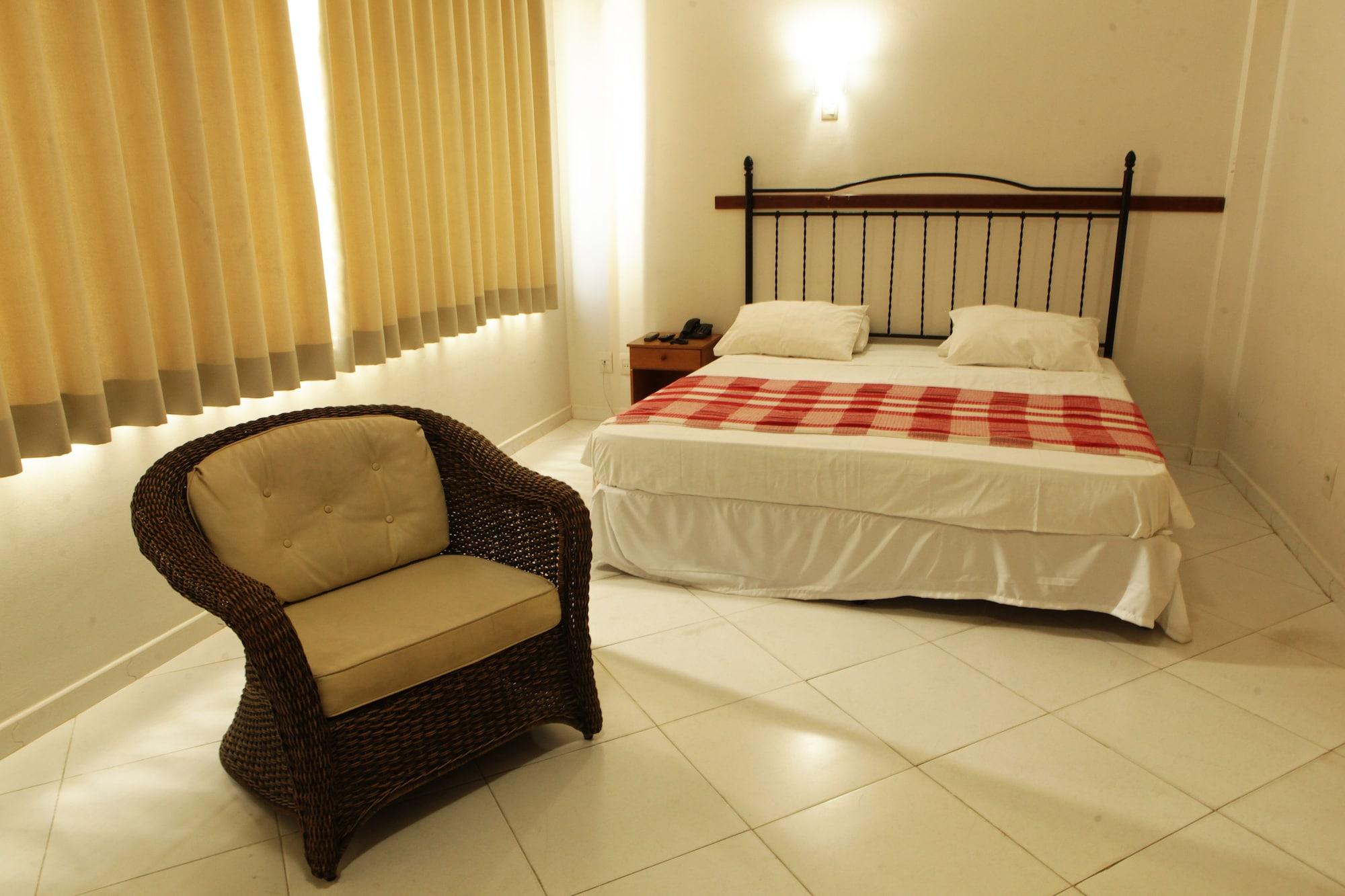 Hotel Novo Biarritz Copacabana リオデジャネイロ エクステリア 写真