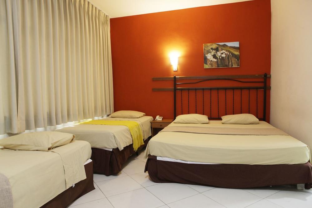 Hotel Novo Biarritz Copacabana リオデジャネイロ エクステリア 写真